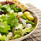 Salad menu